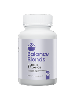 Blood Balance 60 Count