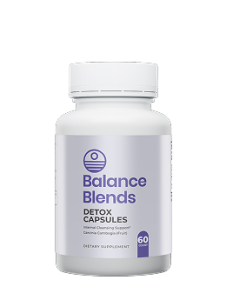 Cleanse & Detox Capsules