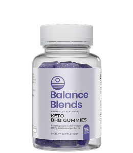 Keto BHB Gummies 15 Count