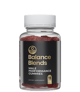 Male Performance Gummies 15 Count