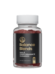Male Performance Gummies 30 Count