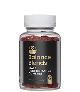 Male Performance Gummies 30 Count
